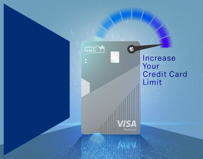 Credit Card Limit Increase