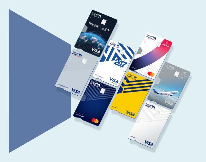NBK Prepaid Cards